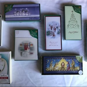 8 Boxes of Christmas Cards